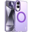 Защитный чехол IMAK Candy Series Magnetic для Samsung Galaxy S25 Edge (S937) - Purple (377542V)