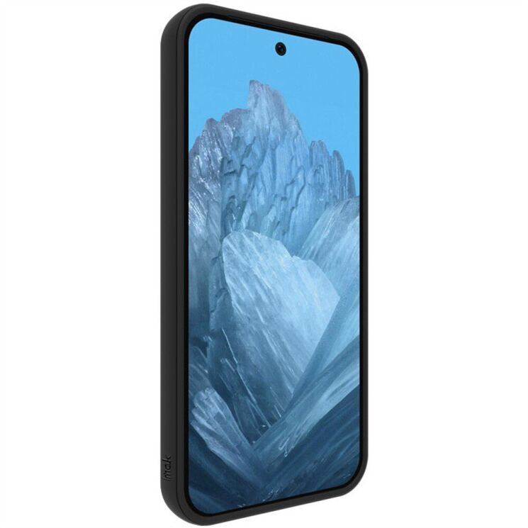 Защитный чехол IMAK UX-9B Series для Google Pixel 9 Pro XL - Black: фото 4 из 12