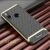 Защитный чехол IPAKY Hybrid Cover для Xiaomi Mi 8 - Gold: фото 1 из 9