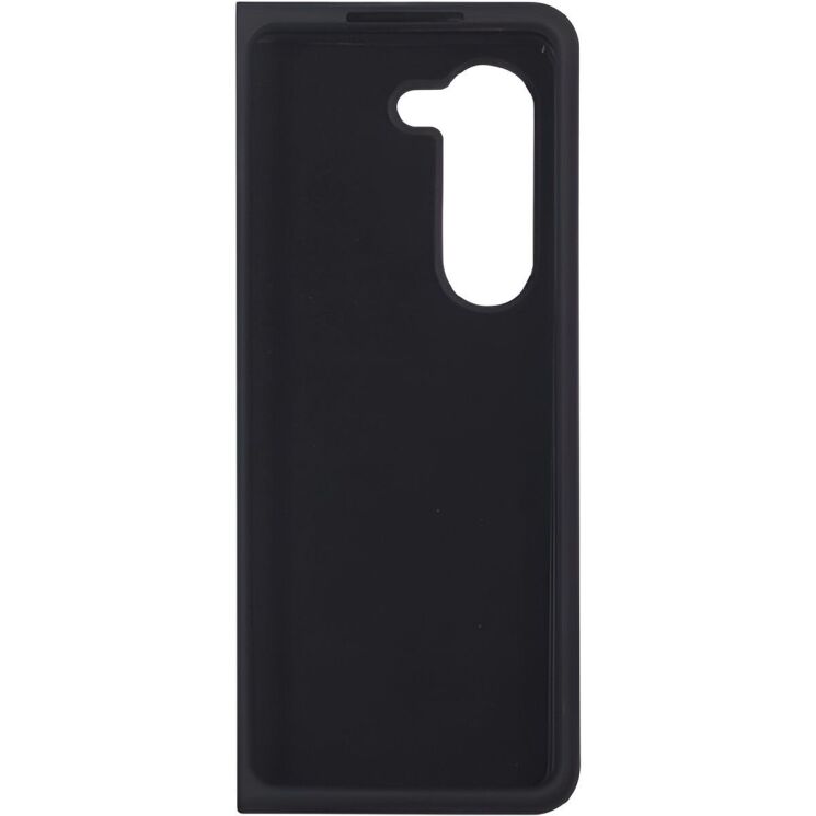 Захисний чохол Just Must Silicone Case (FF) для Samsung Galaxy Fold 6 (6977248565315) - Black: фото 3 з 4