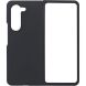 Захисний чохол Just Must Silicone Case (FF) для Samsung Galaxy Fold 6 (6977248565315) - Black (357675B). Фото 1 з 4