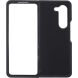 Захисний чохол Just Must Silicone Case (FF) для Samsung Galaxy Fold 6 (6977248565315) - Black (357675B). Фото 2 з 4