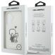 Защитный чехол Karl Lagerfeld IML Karl&Choupette MagSafe для Samsung Galaxy S26 (KLHMS26S6HKCBHH) - Clear (407299C). Фото 8 из 8