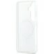 Защитный чехол Karl Lagerfeld IML Karl&Choupette MagSafe для Samsung Galaxy S26 (KLHMS26S6HKCBHH) - Clear (407299C). Фото 7 из 8