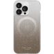 Защитный чехол Kate Spade NY Protective Hardshell Magsafe для Apple iPhone 13 Pro (KSIPH-214-CHGO) - Champagne Ombre Glitter (288263F). Фото 3 из 6