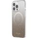 Защитный чехол Kate Spade NY Protective Hardshell Magsafe для Apple iPhone 13 Pro (KSIPH-214-CHGO) - Champagne Ombre Glitter (288263F). Фото 4 из 6