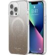 Защитный чехол Kate Spade NY Protective Hardshell Magsafe для Apple iPhone 13 Pro (KSIPH-214-CHGO) - Champagne Ombre Glitter (288263F)