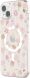 Защитный чехол Kate Spade NY Protective Hardshell Magsafe для Apple iPhone 14 Plus (KSIPH-236-FPTPK) - Flower Pot (306736FP). Фото 3 из 6