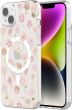 Защитный чехол Kate Spade NY Protective Hardshell Magsafe для Apple iPhone 14 Plus (KSIPH-236-FPTPK) - Flower Pot (306736FP)