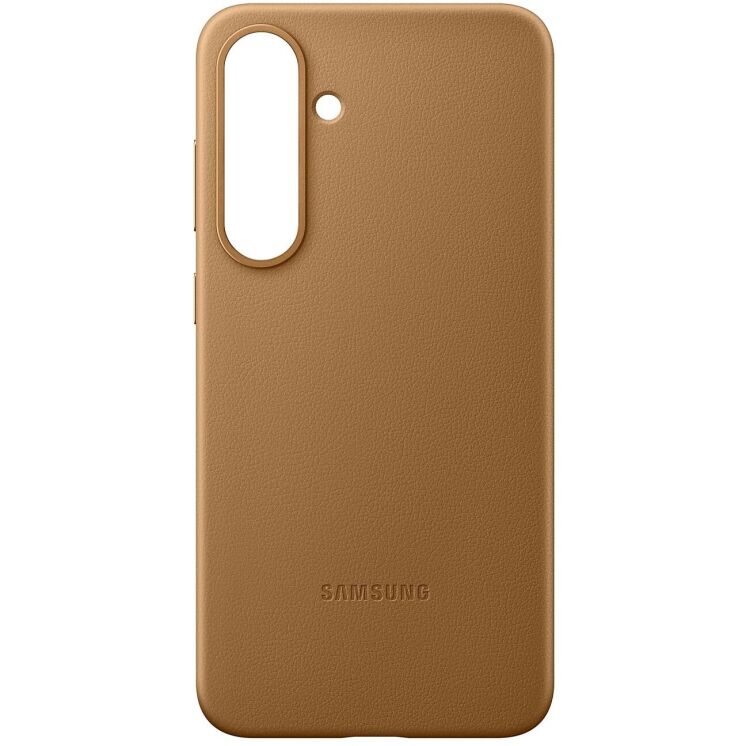 Защитный чехол Kindsuit Case для Samsung Galaxy S25 Plus (S936) EF-VS936PFEGWW - Camel: фото 4 из 5