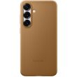 Защитный чехол Kindsuit Case для Samsung Galaxy S25 Plus (S936) EF-VS936PFEGWW - Camel (371962F)