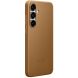 Защитный чехол Kindsuit Case для Samsung Galaxy S25 Plus (S936) EF-VS936PFEGWW - Camel (371962F). Фото 2 из 5