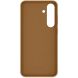 Защитный чехол Kindsuit Case для Samsung Galaxy S25 Plus (S936) EF-VS936PFEGWW - Camel (371962F). Фото 5 из 5