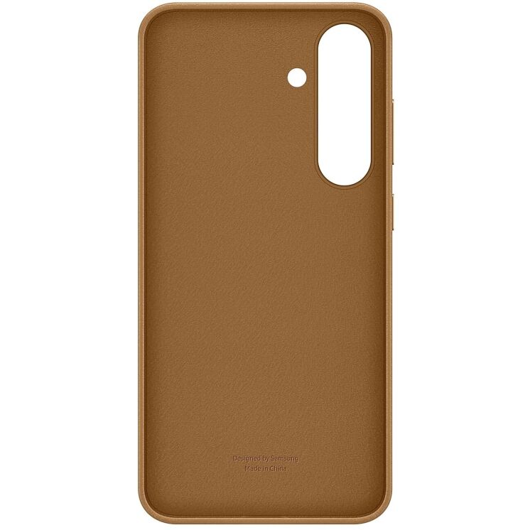 Защитный чехол Kindsuit Case для Samsung Galaxy S25 Plus (S936) EF-VS936PFEGWW - Camel: фото 5 из 5