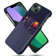Защитный чехол KSQ Business Pocket для Apple iPhone 14 - Blue (304534L)