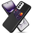 Защитный чехол KSQ Business Pocket для OPPO Reno 12 - Black (356832B)