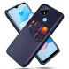 Защитный чехол KSQ Business Pocket для Realme C21 - Blue (280908L). Фото 1 из 4