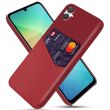 Захисний чохол KSQ Business Pocket для Samsung Galaxy A07 (A075) - Red (384536R)