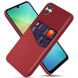 Захисний чохол KSQ Business Pocket для Samsung Galaxy A07 (A075) - Red (384536R). Фото 1 з 4