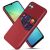 Защитный чехол KSQ Business Pocket для Samsung Galaxy A07 (A075) - Red: фото 1 из 4
