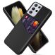 Защитный чехол KSQ Business Pocket для Samsung Galaxy S21 Ultra (G998) - Black (300913B). Фото 1 из 4