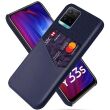 Захисний чохол KSQ Business Pocket для VIVO Y33s / Y21 / Y21s - Blue (290222L)