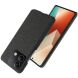 Защитный чехол KSQ Cloth Style для Xiaomi Redmi Note 13 5G - Black (345901B). Фото 2 из 5