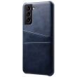 Защитный чехол KSQ Dual Color для Samsung Galaxy S22 - Blue (290031L)