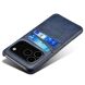 Захисний чохол KSQ Pocket Case для Apple iPhone 17 Pro Max - Blue (387405L). Фото 3 з 5