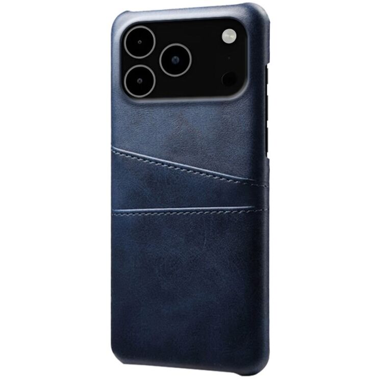 Захисний чохол KSQ Pocket Case для Apple iPhone 17 Pro Max - Blue: фото 4 з 5