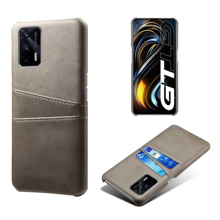 Защитный чехол KSQ Pocket Case для Realme GT - Grey: фото 2 из 5