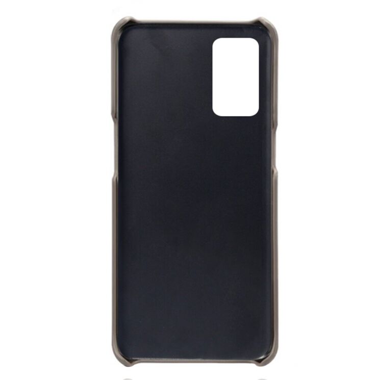 Защитный чехол KSQ Pocket Case для Realme GT - Grey: фото 4 из 5