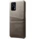 Защитный чехол KSQ Pocket Case для Realme GT - Grey (282809H). Фото 1 из 5