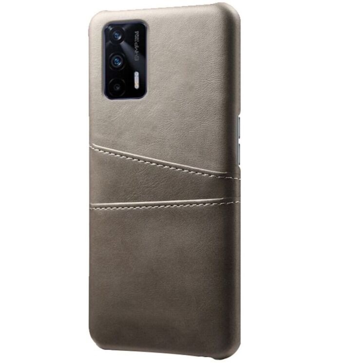 Защитный чехол KSQ Pocket Case для Realme GT - Grey: фото 1 из 5