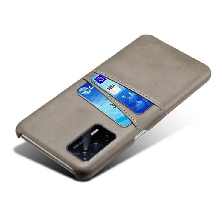 Защитный чехол KSQ Pocket Case для Realme GT - Grey: фото 3 из 5