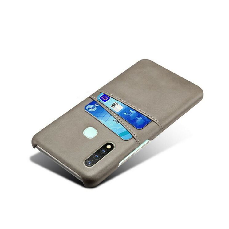 Захисний чохол KSQ Pocket Case для VIVO Y19 - Grey: фото 4 з 5