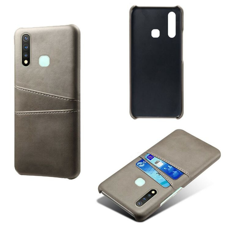 Захисний чохол KSQ Pocket Case для VIVO Y19 - Grey: фото 2 з 5