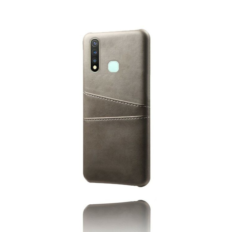 Захисний чохол KSQ Pocket Case для VIVO Y19 - Grey: фото 5 з 5