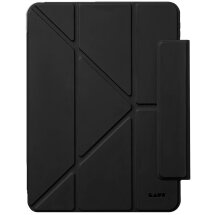Защитный чехол Laut HUEX SLIM FOLIO для Apple iPad Pro 13 (2024) - Black: фото 1 из 4
