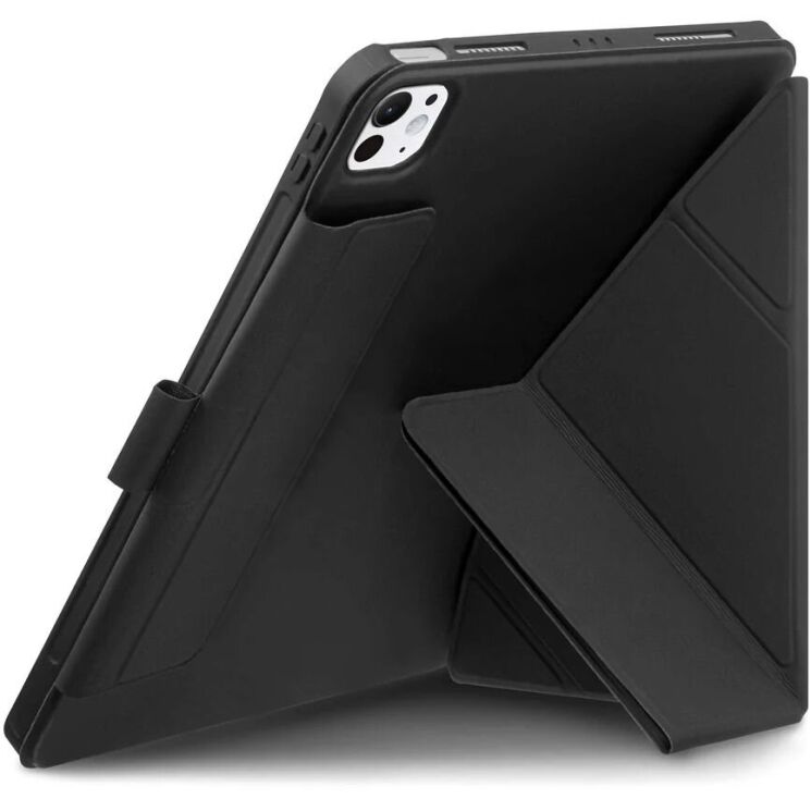 Защитный чехол Laut HUEX SLIM FOLIO для iPad Pro 13 M5/M4 (2025/2024) - Black (353226B) Защитный чехол Laut HUEX SLIM FOLIO для iPad Pro 13 M5/M4 (2025/2024) - Black: фото 5 из 7