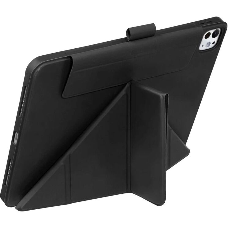 Защитный чехол Laut HUEX SLIM FOLIO для iPad Pro 13 M5/M4 (2025/2024) - Black (353226B) Защитный чехол Laut HUEX SLIM FOLIO для iPad Pro 13 M5/M4 (2025/2024) - Black: фото 4 из 7