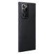 Защитный чехол Leather Cover для Samsung Galaxy Note 20 Ultra (N985) EF-VN985LBEGRU - Black (228229B). Фото 2 из 6