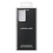 Защитный чехол Leather Cover для Samsung Galaxy Note 20 Ultra (N985) EF-VN985LBEGRU - Black (228229B). Фото 5 из 6