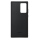 Защитный чехол Leather Cover для Samsung Galaxy Note 20 Ultra (N985) EF-VN985LBEGRU - Black (228229B). Фото 4 из 6