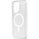 Захисний чохол LEREACH TOC Crystal Magnetic для Xiaomi Redmi Note 17 Pro - Transparent (429536T). Фото 8 з 17