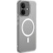 Захисний чохол LEREACH TOC Crystal Magnetic для Xiaomi Redmi Note 17 Pro - Transparent (429536T). Фото 4 з 17