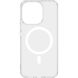Захисний чохол LEREACH TOC Crystal Magnetic для Xiaomi Redmi Note 17 Pro - Transparent (429536T). Фото 7 з 17