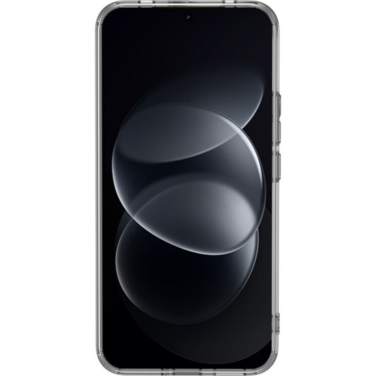 Захисний чохол LEREACH TOC Crystal Magnetic для Xiaomi Redmi Note 17 Pro - Transparent: фото 5 з 17