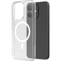 Захисний чохол LEREACH TOC Crystal Magnetic для Xiaomi Redmi Note 17 Pro - Transparent: фото 1 з 17