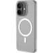 Захисний чохол LEREACH TOC Crystal Magnetic для Xiaomi Redmi Note 17 Pro - Transparent (429536T). Фото 3 з 17